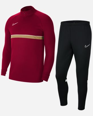 Pack Entrainement Nike Academy 21 Zip,pantalon