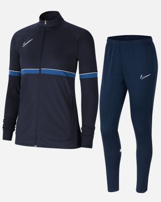 Pack Entrainement Femme Nike Academy 21 maillot, short, polo, veste, pantalon, sac, parka