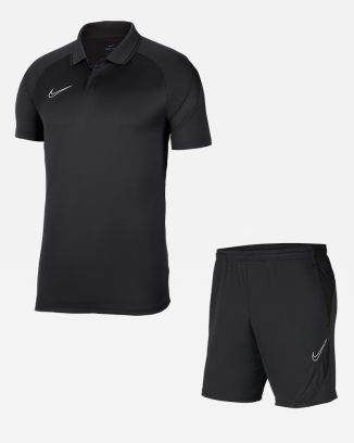 Ensemble Nike Academy Pro 20 pour Homme. Polo + Short (2 pièces)
