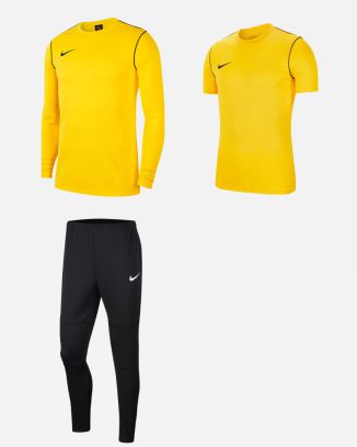 Produkt-Set Nike Park 20 für Kind. Trainingsanzug + Trikot (3 artikel)