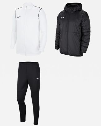 Pack Entrainement Nike Park 20 Enfant survetement, veste, pantalon, parka