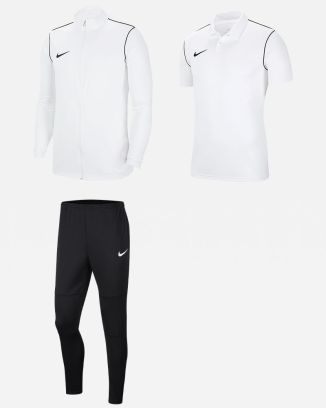 Conjunto Nike Park 20 para Niño. Chándal + Polo (3 productos)