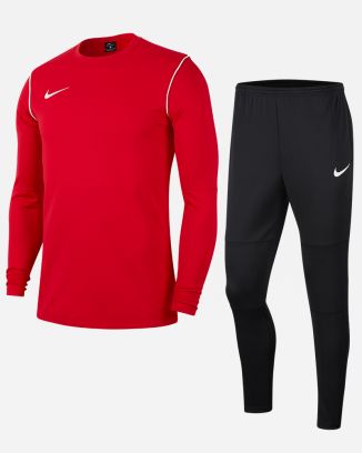 Pack Entrainement Nike Park 20 Enfant maillot, short, survetement, veste, sweat, pantalon, parka