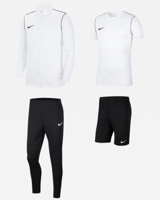 Set di prodotti Nike Park 20 per Uomo. Tuta + Maglia + Short (4 prodotti)
