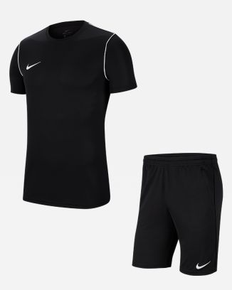 Set producten Nike Park 20 voor Mannen. Shirt + Korte broek (2 artikelen)