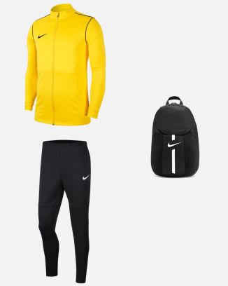 Product set Nike Park 20 for Men. Track suit + Bag (3 items)