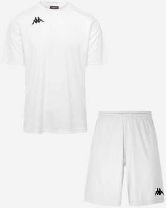 Conjunto de productos Kappa Dovo para Homem. Jersey + Calçoes (2 itens)