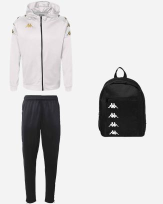 Product set Kappa Grevolo for Men. Track suit + Bag (3 items)