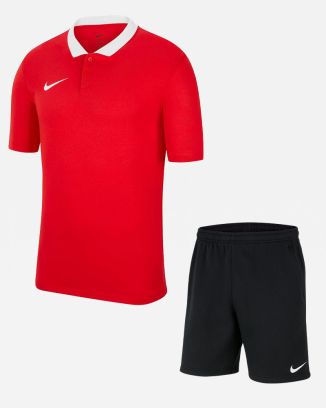 Set di prodotti Nike Team Club 20 per Bambino. Polo + Short (2 prodotti)