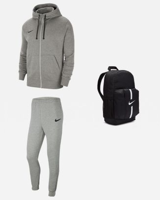 Pack Lifestyle Sportswear Team Club 20 Park 20 sweat, capuche, zip, pantalon, sac