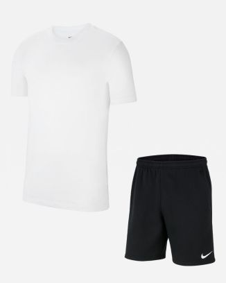 Ensemble Nike Team Club 20 pour Enfant. Tee-shirt + Short (2 pièces)