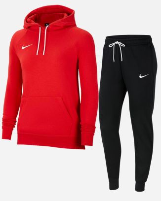 Ensemble Nike Team Club 20 pour Femme. Sweat-shirt + Bas de jogging (2 pièces)