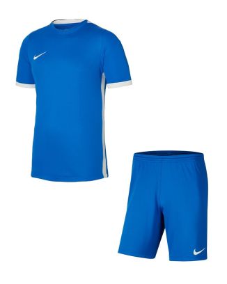 Conjunto Nike Challenge IV para Hombre. Camiseta + Pantalón corto (2 productos)