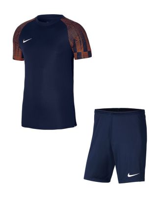 Conjunto Nike Academy para Hombre. Camiseta + Pantalón corto (2 productos)