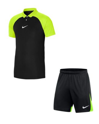 Product set Nike Academy Pro for Men. Polo Shirt + Shorts (2 items)