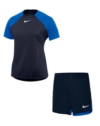 Ensemble Nike femme Pack 2 pièces Maillot Academy Pro Shiort Academy Pro DH9242 DH9252