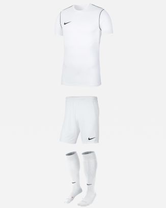 Product set Nike Park 20 for Men. Shirt + Shorts + Socks (3 items)