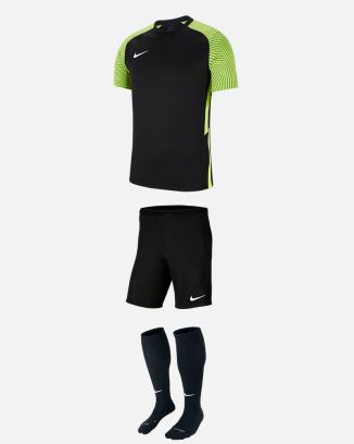 Set di prodotti Nike Strike II per Uomo. Maglia + Short + Calze (3 prodotti)