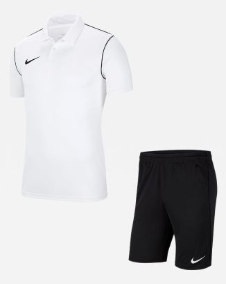 Produkt-Set Nike Park 20 für Mann. Polo + Shorts (2 artikel)