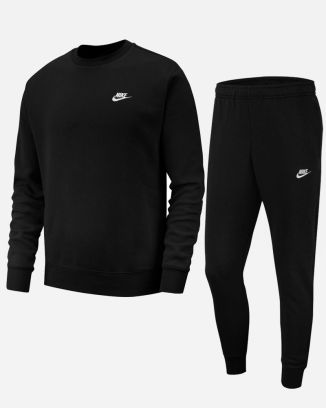 Set producten Nike Sportswear voor Mannen. Sweatshirt + Joggingbroek (2 artikelen)