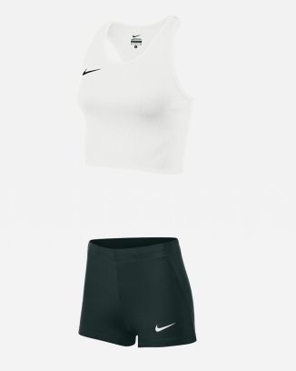 Conjunto de produtos Nike Stock para Fêmea. Corrida (2 itens)