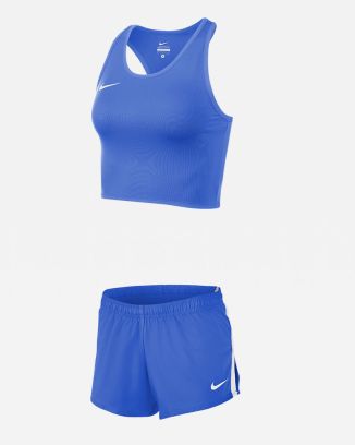 Conjunto de produtos Nike Stock para Fêmea. Corrida (2 itens)