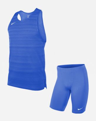 Conjunto Nike Stock para Hombre. Set Running (2 productos)