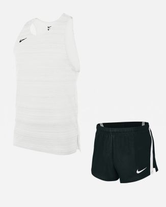 Conjunto Nike Stock para Niño. Set Running (2 productos)