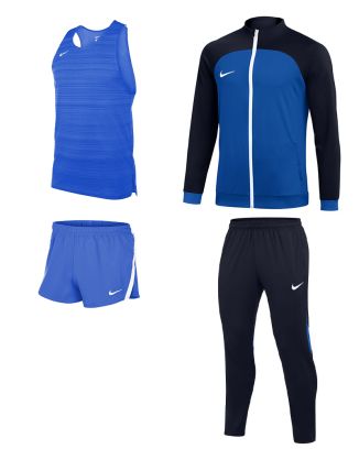 Conjunto de produtos Nike Academy Pro para Homens. Corrida (4 itens)