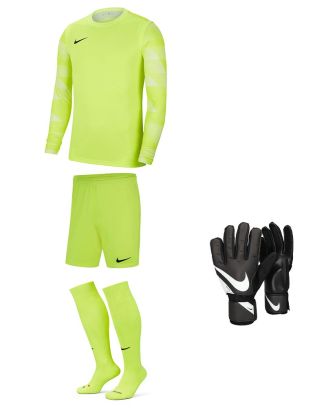 Set di prodotti Nike Gardien IV per Uomo. Portiere (4 prodotti)