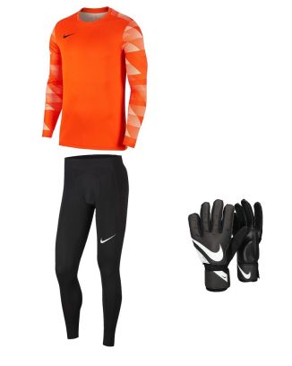 Produkt-Set Nike Torwart IV für Mann. Torwart (3 artikel)