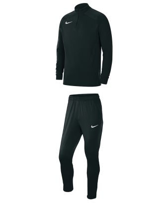 Ensemble de Training-Fitness Nike pour Homme. haut 1/4 zip et pantalon d'entraînement.