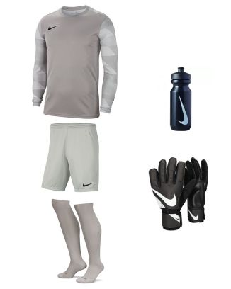Conjunto Nike Gardien IV para Hombre. Portero (5 productos)