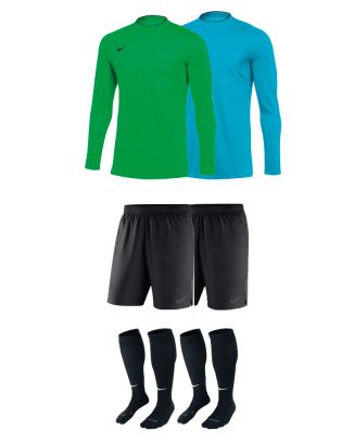 Set producten UNAF Nationale voor Mannen. Shirt + Korte broek + Sokken (6 artikelen)
