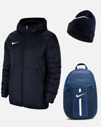 Product set Nike Park 20 for Men. Parka + Hat + Bag (3 items)