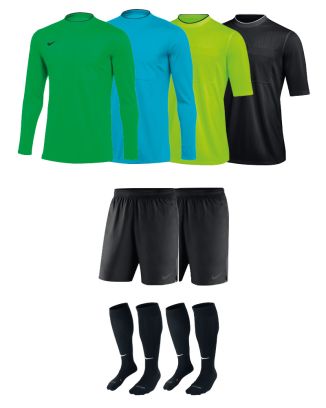 Product set UNAF Nationale for Men. Shirt + Shorts + Socks (8 items)