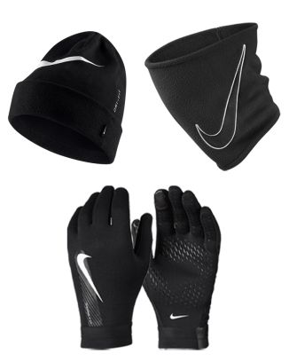 Ensemble Nike Therma-FIT pour Homme. Hiver (3 pièces)