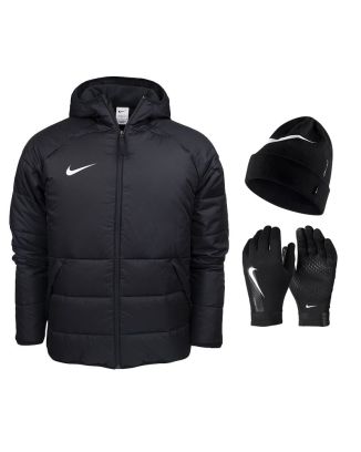 Ensemble Nike Academy Pro pour Homme. Hiver (3 pièces)