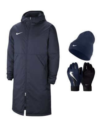 Pack Nike veste bonnet gants CW6158 CW5871 CU1595