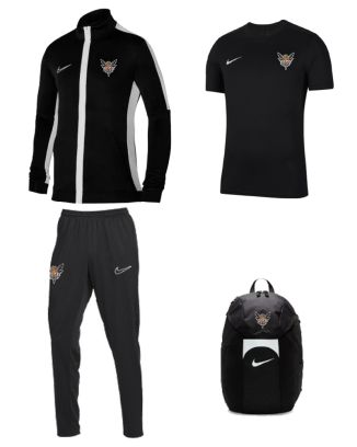 Pack Nike Sportswear pour Enfant. Ensemble de jogging Tee shirt Chaussettes EKINSPORT