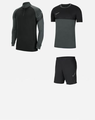 Set di prodotti Nike Academy Pro 20 per Uomo. Maglia + Short + Top (3 prodotti)