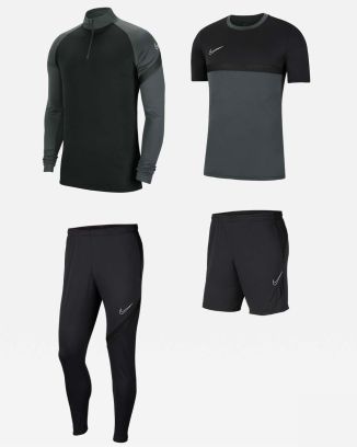Set di prodotti Nike Academy Pro 20 per Uomo. Tuta + Maglia + Short (4 prodotti)