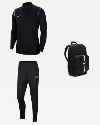 Conjunto de produtos Nike Park 20 para Criança. Fato de treino + Saco (3 itens)