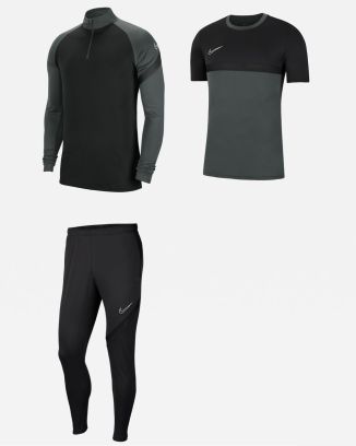 Ensemble Nike Academy Pro 20 pour Homme. Survêtement + Maillot (3 pièces)