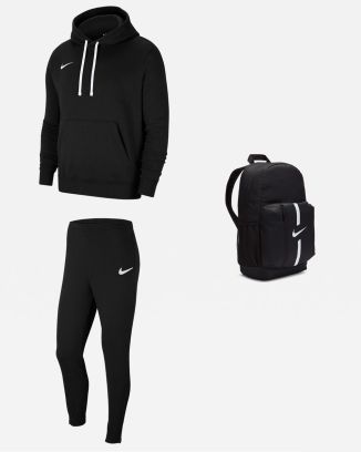 Pack Lifestyle Sportswear Team Club 20 Park 20 sweat, capuche, pantalon, sac