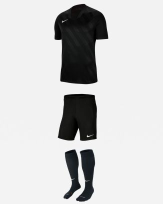 Product set Nike Challenge III for Men. Shirt + Shorts + Socks (3 items)