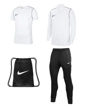Kit Nike Park 20 for Men. Track suit Jersey Bag EKINSPORT