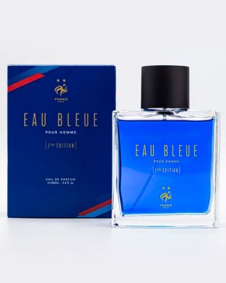 Parfum FFF pour Homme - Eau Bleue - Équipe de France