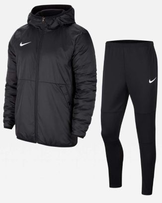 Conjunto Nike Park 20 para Hombre. Parka + Pantalón (2 productos)