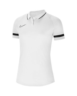 Polo Nike Academy 21 Blanc pour femme